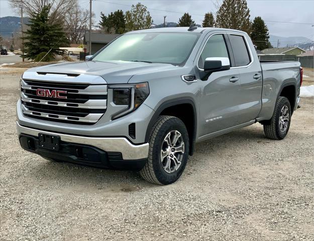 new 2025 GMC Sierra 1500 car, priced at $52,249