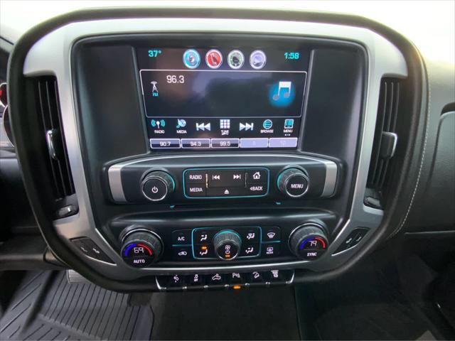 used 2018 GMC Sierra 2500 car, priced at $45,997