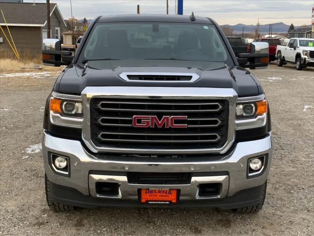 used 2018 GMC Sierra 2500 car, priced at $45,997