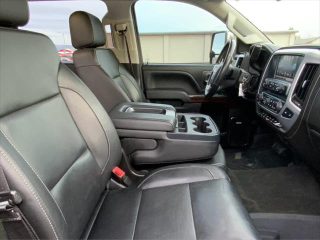 used 2018 GMC Sierra 2500 car, priced at $45,997