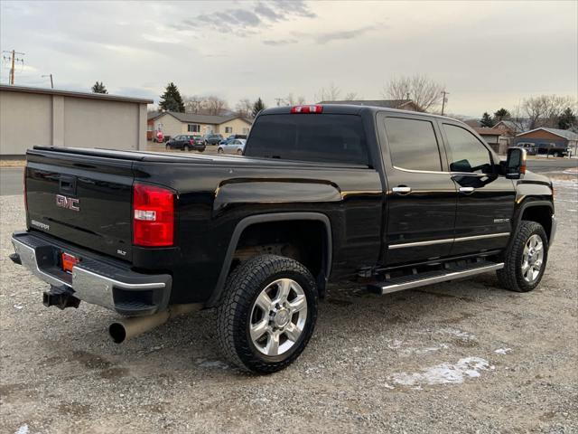 used 2018 GMC Sierra 2500 car, priced at $45,997