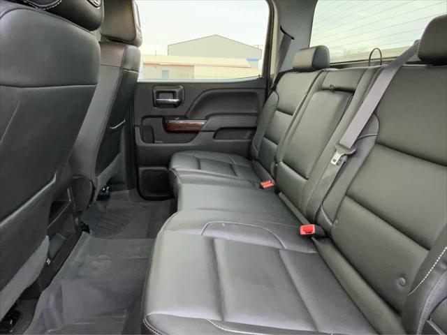 used 2018 GMC Sierra 2500 car, priced at $45,997