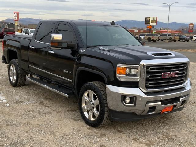 used 2018 GMC Sierra 2500 car, priced at $45,997