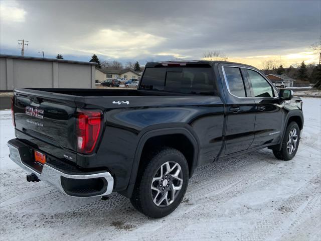 new 2025 GMC Sierra 1500 car, priced at $53,623