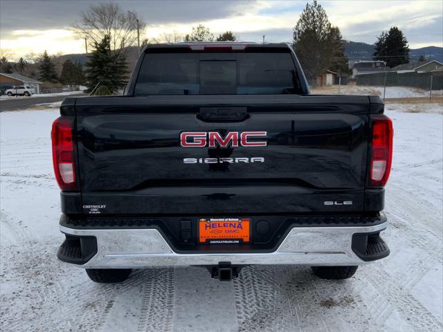 new 2025 GMC Sierra 1500 car, priced at $53,623