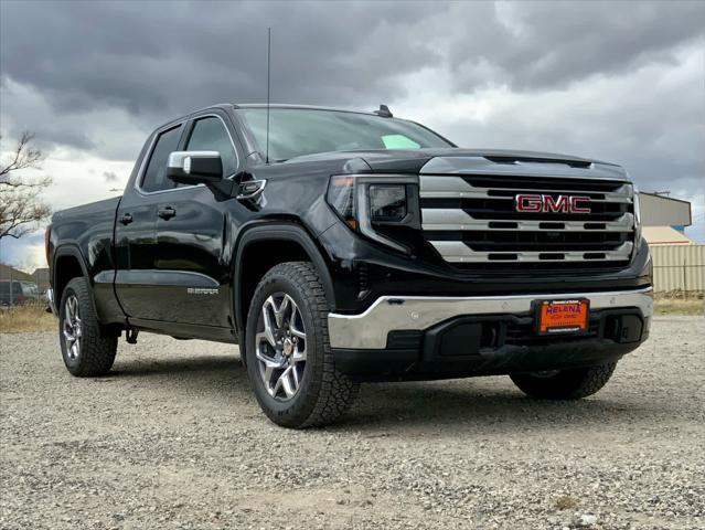 new 2025 GMC Sierra 1500 car, priced at $48,999
