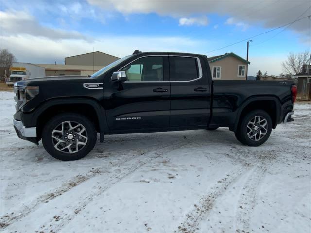 new 2025 GMC Sierra 1500 car, priced at $53,623