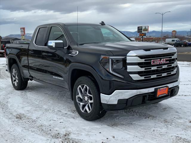 new 2025 GMC Sierra 1500 car, priced at $53,623