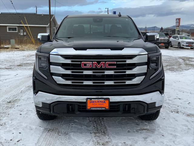 new 2025 GMC Sierra 1500 car, priced at $53,623