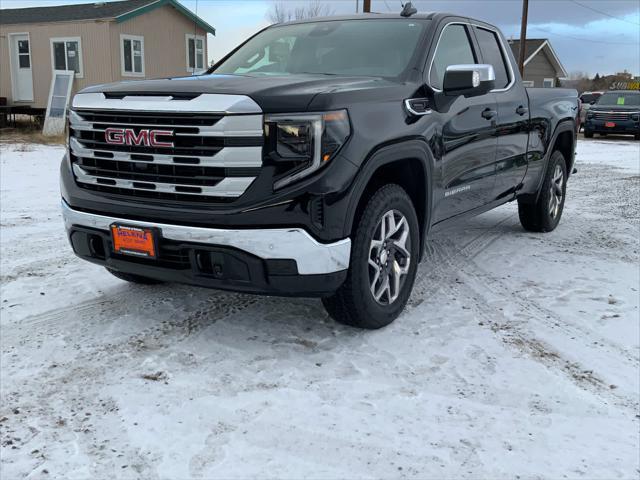 new 2025 GMC Sierra 1500 car, priced at $53,623