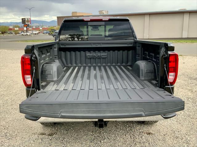 new 2025 GMC Sierra 1500 car, priced at $48,999