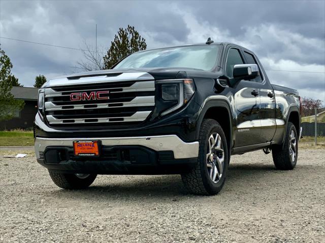 new 2025 GMC Sierra 1500 car, priced at $48,999