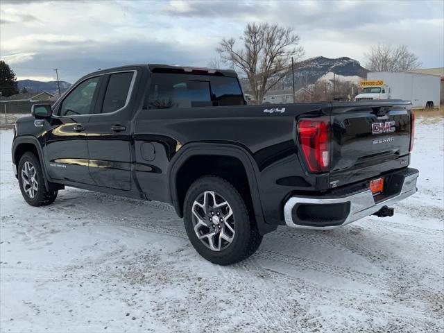 new 2025 GMC Sierra 1500 car, priced at $53,623