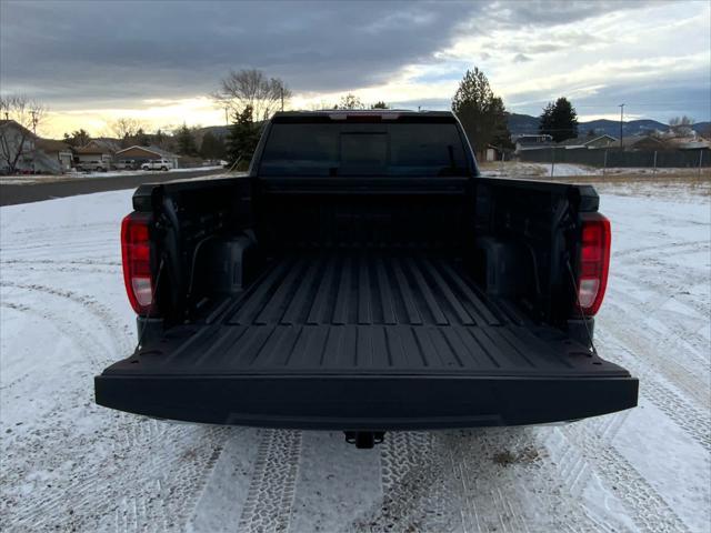 new 2025 GMC Sierra 1500 car, priced at $53,623