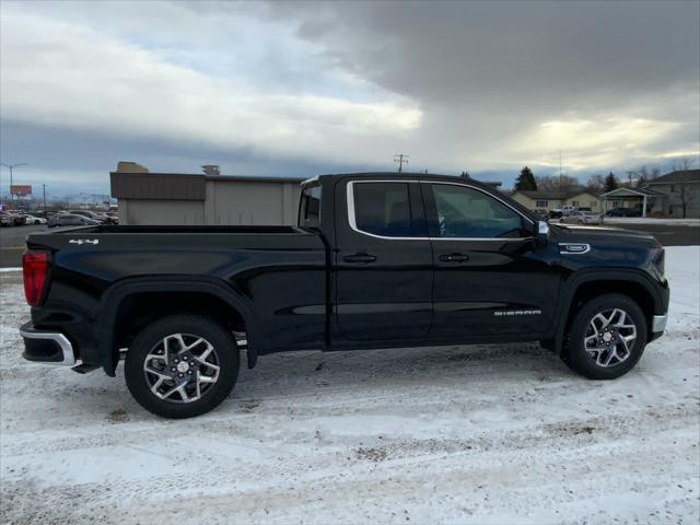 new 2025 GMC Sierra 1500 car, priced at $53,623