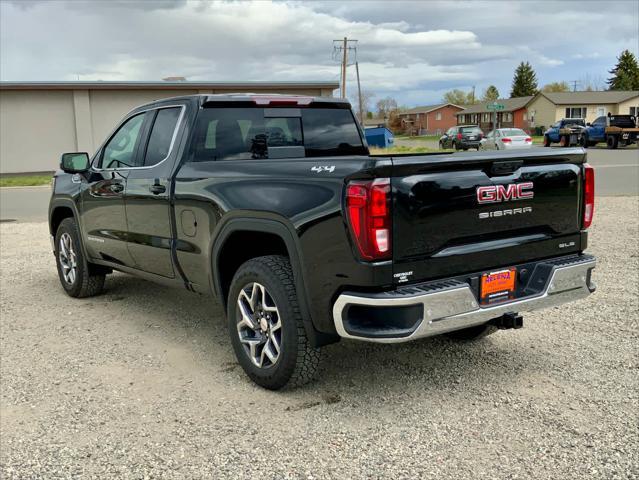 new 2025 GMC Sierra 1500 car, priced at $48,999
