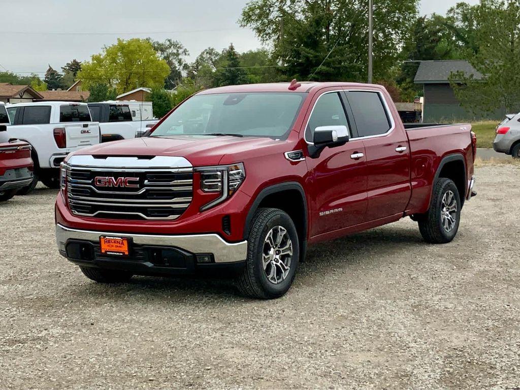 new 2026 GMC Sierra 1500 car, priced at $55,499