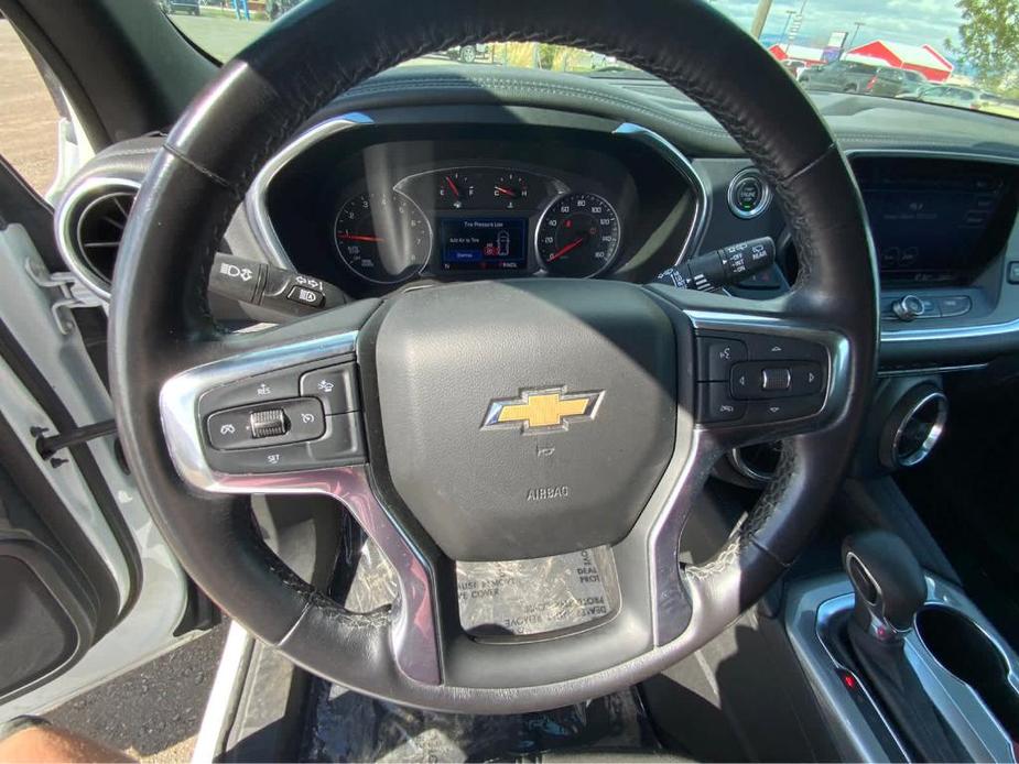 used 2021 Chevrolet Blazer car, priced at $24,997