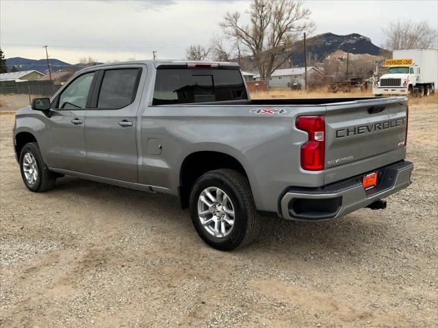 new 2025 Chevrolet Silverado 1500 car, priced at $59,006