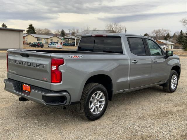 new 2025 Chevrolet Silverado 1500 car, priced at $59,006