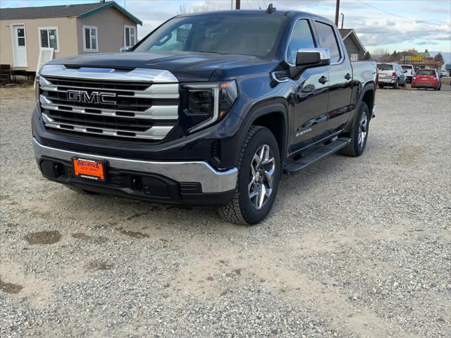 new 2025 GMC Sierra 1500 car, priced at $56,638