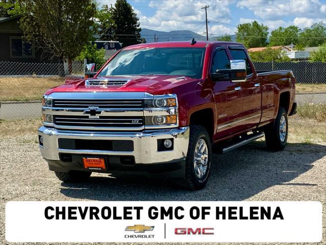 used 2019 Chevrolet Silverado 3500 car, priced at $54,999