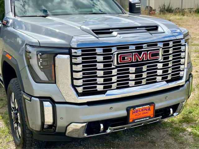 new 2025 GMC Sierra 2500 car, priced at $84,696