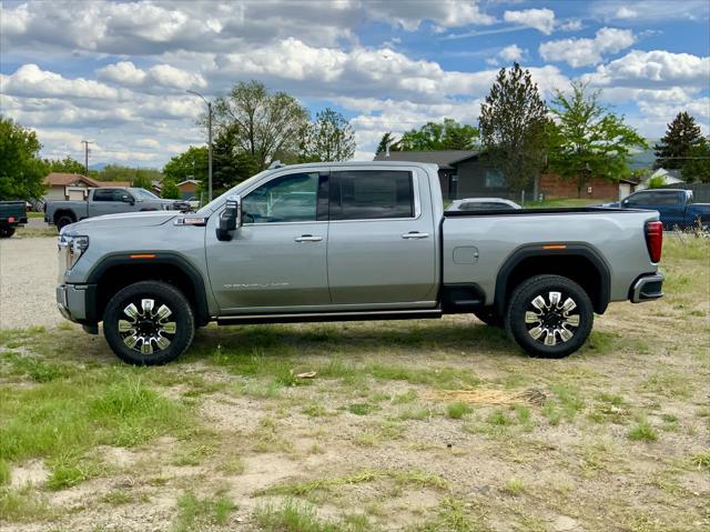 new 2025 GMC Sierra 2500 car, priced at $84,696