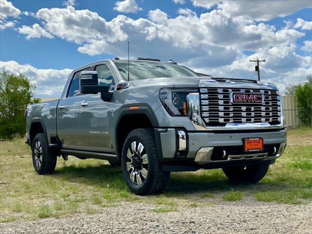 new 2025 GMC Sierra 2500 car, priced at $84,696