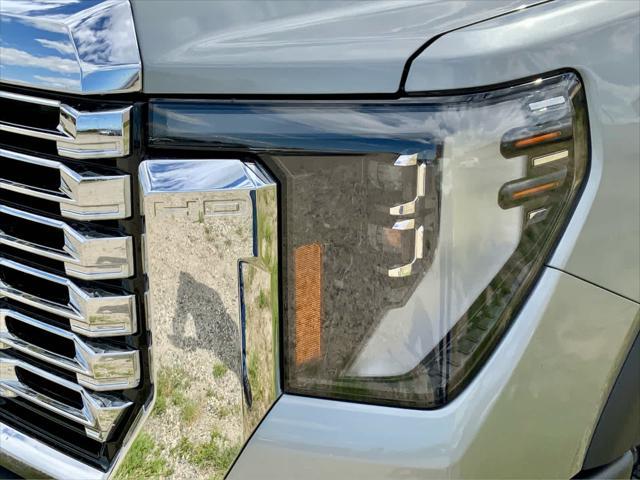 new 2025 GMC Sierra 2500 car, priced at $84,696