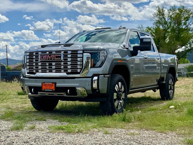 new 2025 GMC Sierra 2500 car, priced at $84,696