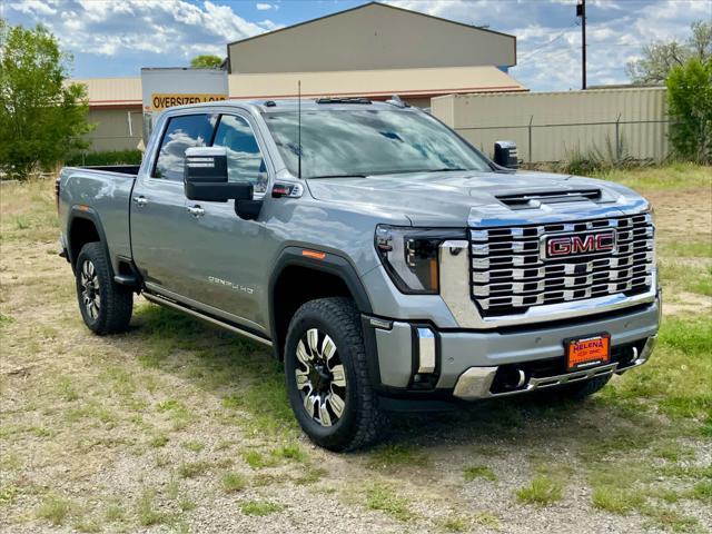 new 2025 GMC Sierra 2500 car, priced at $84,696
