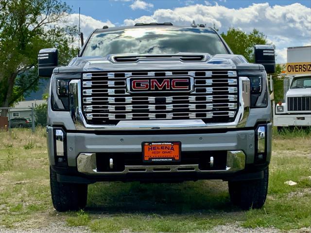 new 2025 GMC Sierra 2500 car, priced at $84,696
