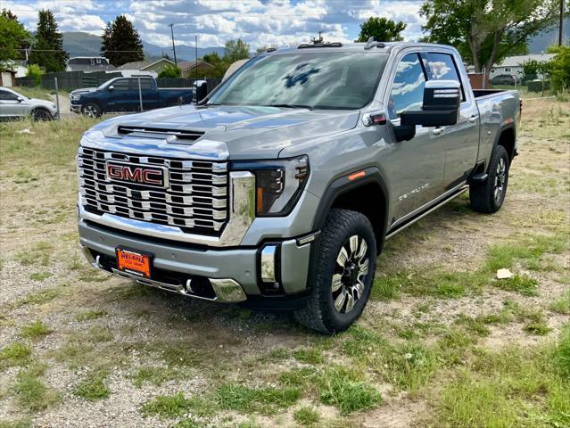 new 2025 GMC Sierra 2500 car, priced at $84,696