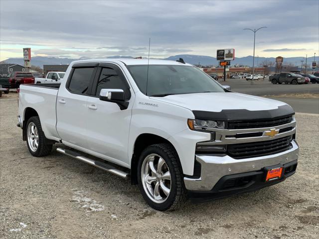 used 2019 Chevrolet Silverado 1500 car, priced at $27,549