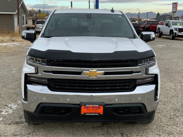 used 2019 Chevrolet Silverado 1500 car, priced at $27,549