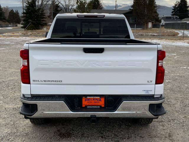 used 2019 Chevrolet Silverado 1500 car, priced at $27,549