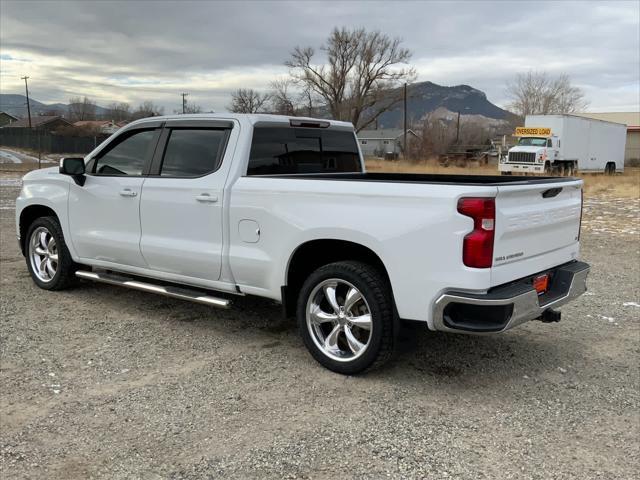 used 2019 Chevrolet Silverado 1500 car, priced at $27,549