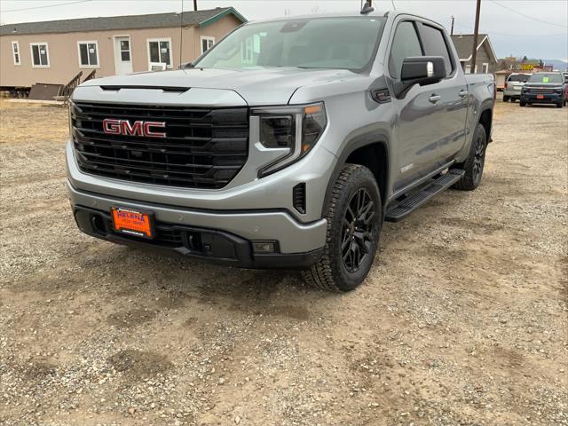 new 2025 GMC Sierra 1500 car, priced at $62,331