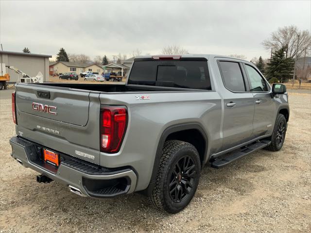 new 2025 GMC Sierra 1500 car, priced at $62,331