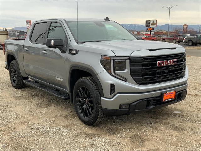 new 2025 GMC Sierra 1500 car, priced at $62,331