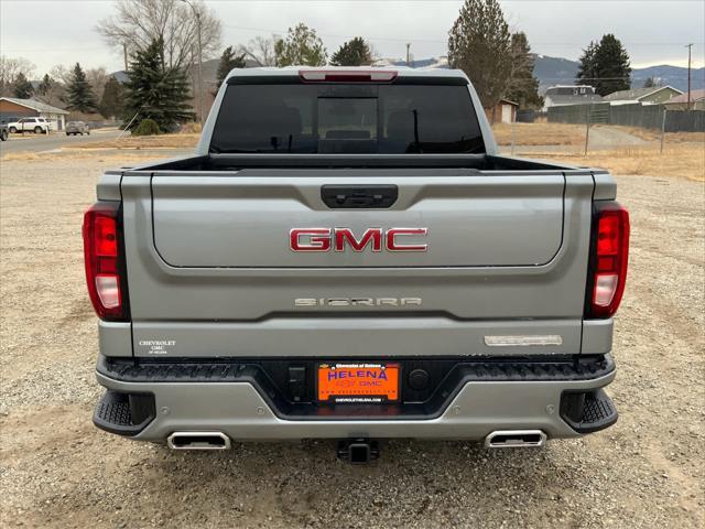 new 2025 GMC Sierra 1500 car, priced at $62,331