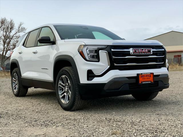 new 2025 GMC Terrain car, priced at $31,495