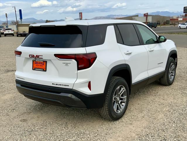 new 2025 GMC Terrain car, priced at $31,495