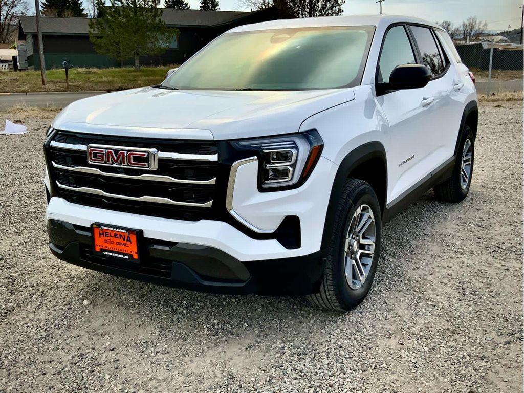 new 2025 GMC Terrain car, priced at $29,999
