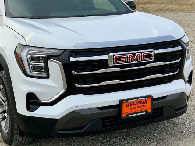 new 2025 GMC Terrain car, priced at $31,495