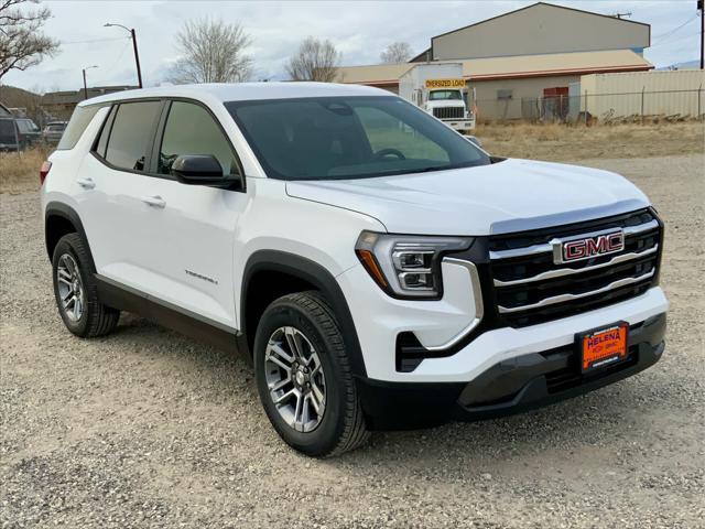 new 2025 GMC Terrain car, priced at $31,495