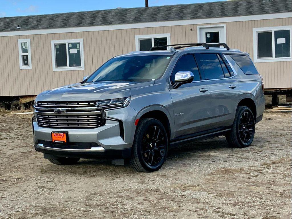 used 2023 Chevrolet Tahoe car, priced at $64,999