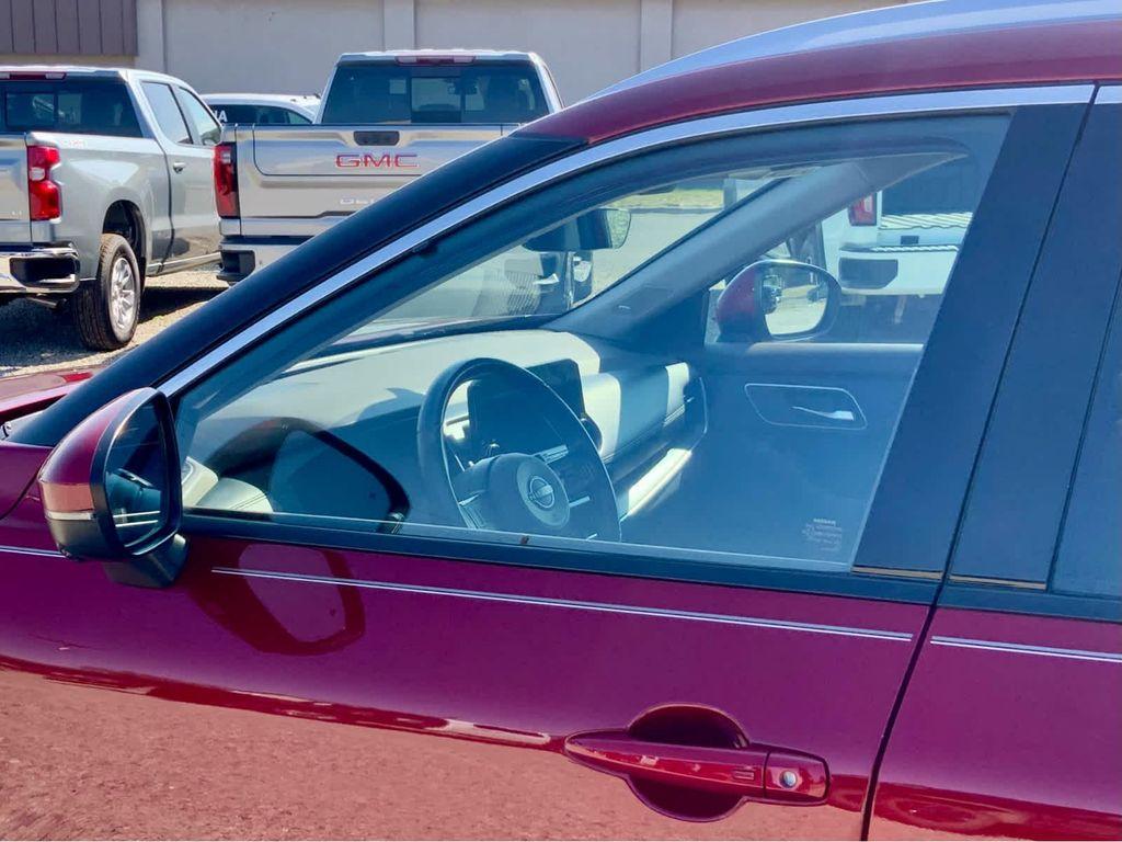 used 2023 Nissan Rogue car, priced at $27,900