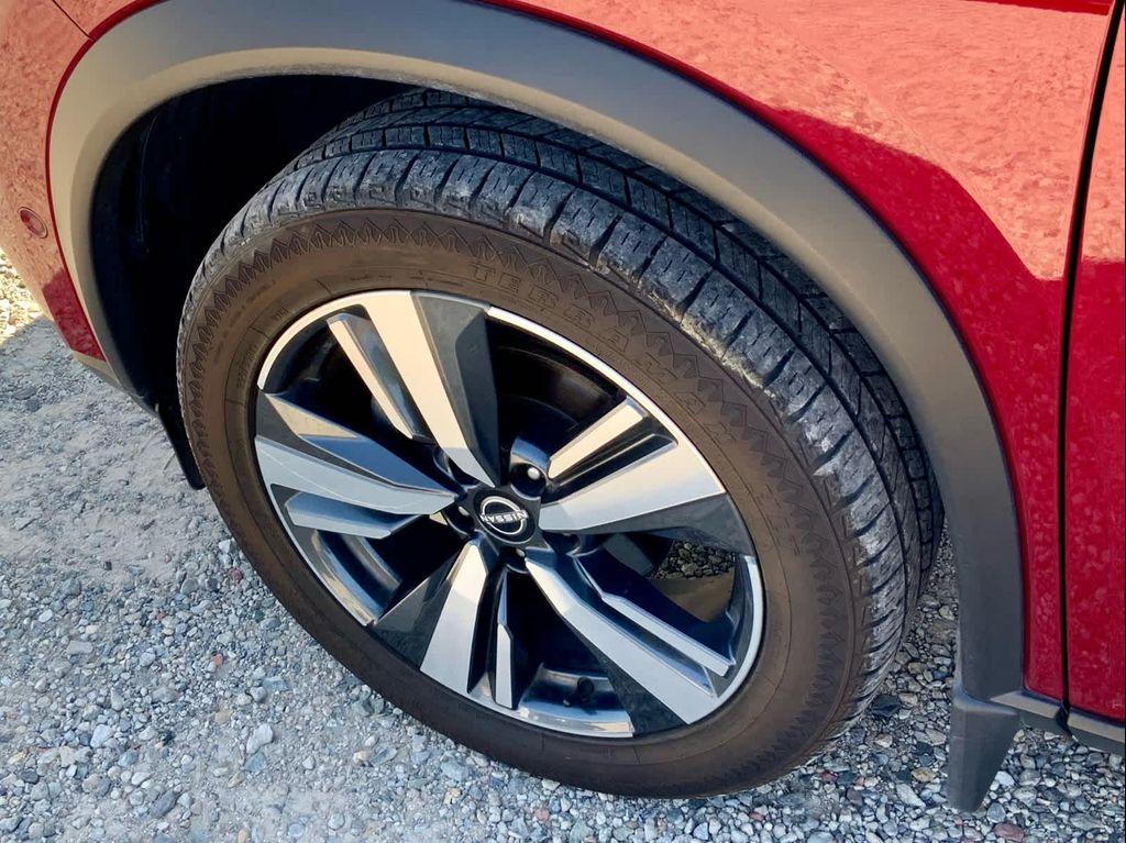 used 2023 Nissan Rogue car, priced at $27,900